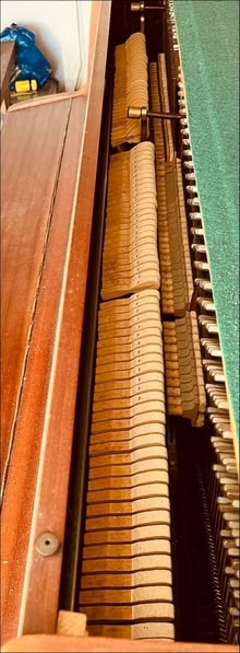 Photo of free Modern piano (Southbourne) #3