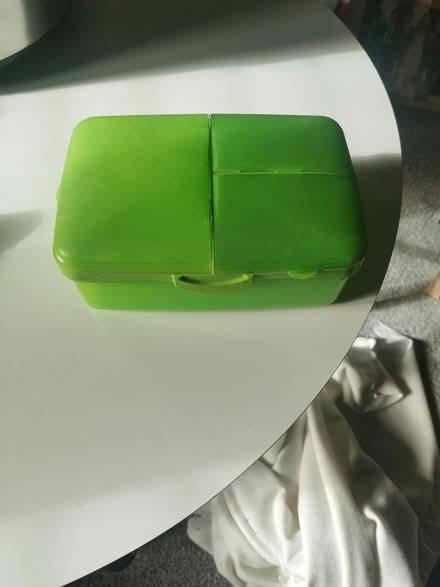 Photo of free Sandwich/Lunchbox (Longsands PR2) #3