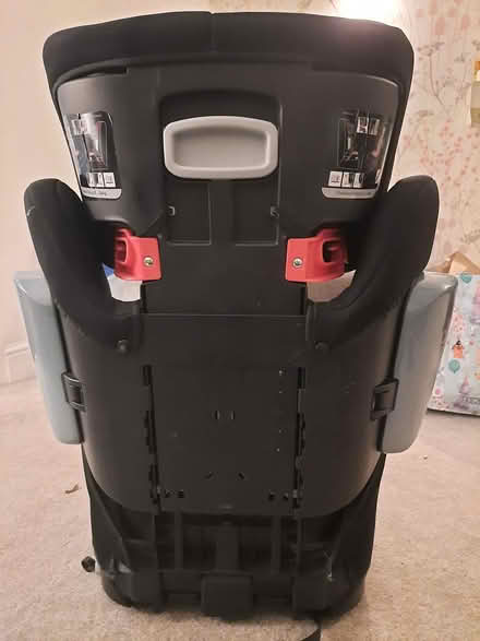 Photo of free Child car seat 15-36kg Joie brand (CV9 atherstone) #2
