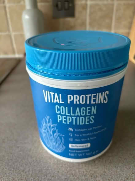 Photo of free Vital Proteins collagen (Harrow HA7) #1