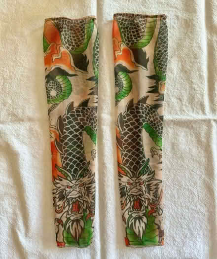 Photo of free Tattoo sleeves (West side) #1