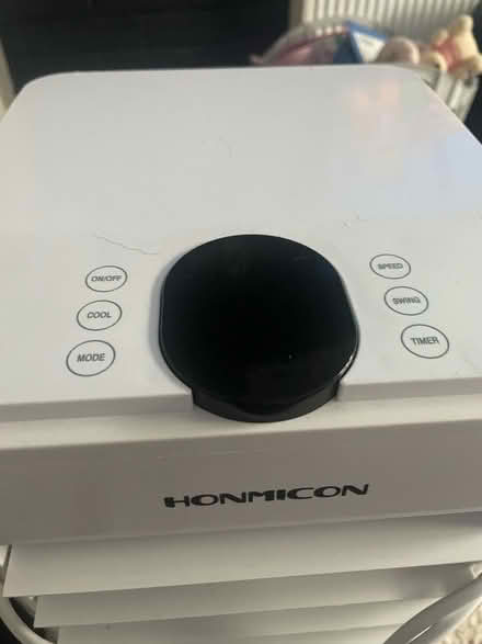 Photo of free Air blower (Laindon SS155NL) #1
