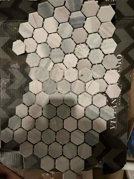 Photo of free Remnant tile (Petworth) #3