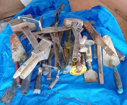 Photo of free Various DIY tools (Kempston West End MK43) #1
