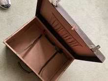 Photo of free Very old suitcase (Mimbridge GU24) #2