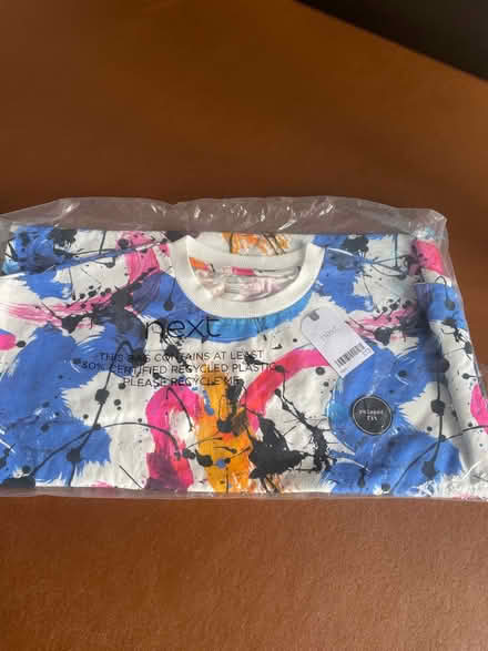 Photo of free New T-shirt from Next (Churwell LS27) #1