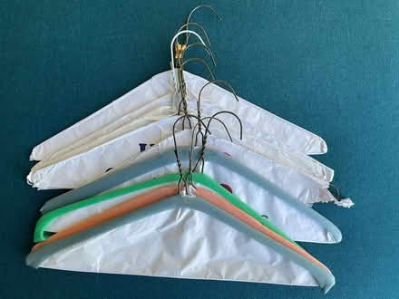 Photo of free Hangers (Nob Hill, San Francisco, CA) #2
