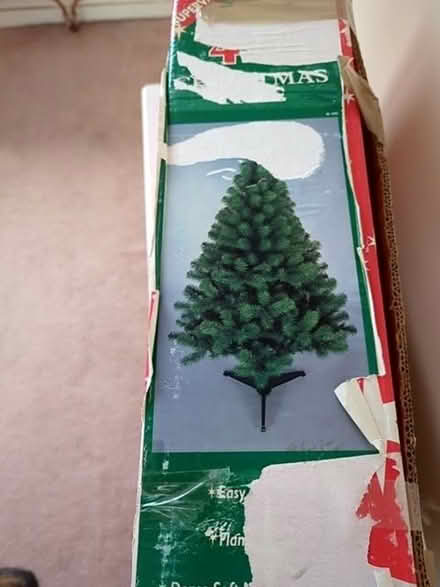 Photo of free Christmas tree (Doffcocker BL1) #1
