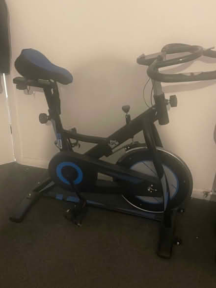 Photo of free Spin bike (LU3 2HE) #1