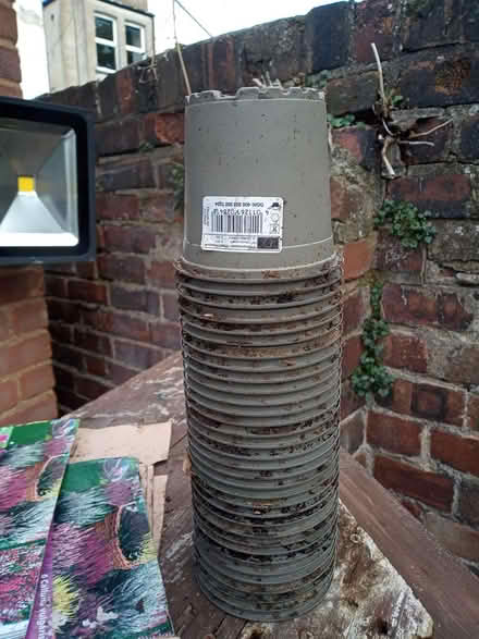 Photo of free Plant pots (SS0 Westcliff) #1