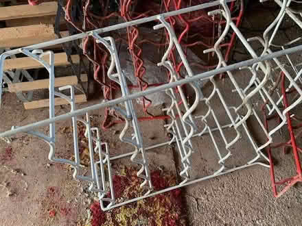 Photo of free wine racks (Little Malvern WR14) #3