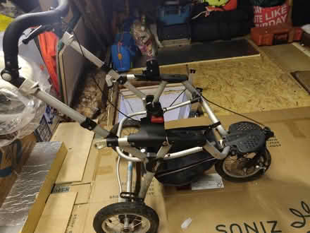 Photo of free buggy, matching car seat and a bag (Carpenders Park, WD19) #3