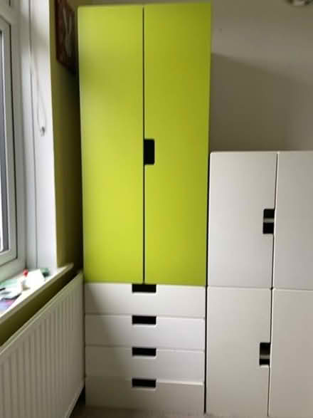 Photo of free Child’s wardrobe (Chapel End E17) #1