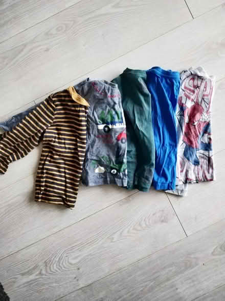 Photo of free 18-24 months baby clothes (Cranfield MK43) #2