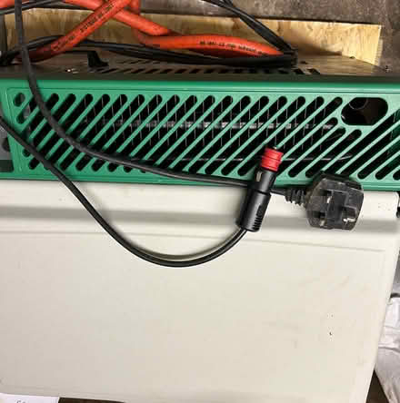 Photo of free Camping fridge. Electrolux RC1600 (Muswell Hill N10) #2