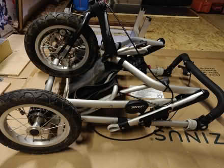 Photo of free buggy, matching car seat and a bag (Carpenders Park, WD19) #2