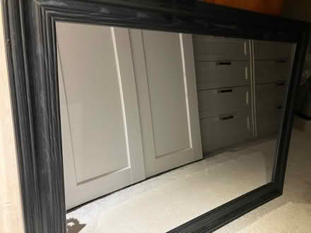 Photo of free Large rectangular mirror (Coulsdon, nr, train station) #2