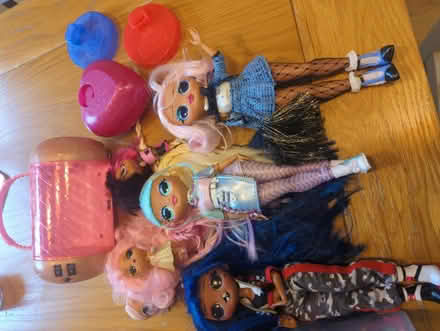 Photo of free Lol dolls (UB10 Ickenham) #2