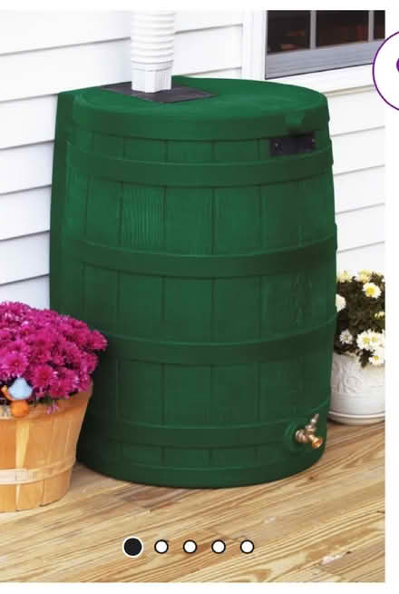 Photo of Rain barrel (Upperco, MD) #1