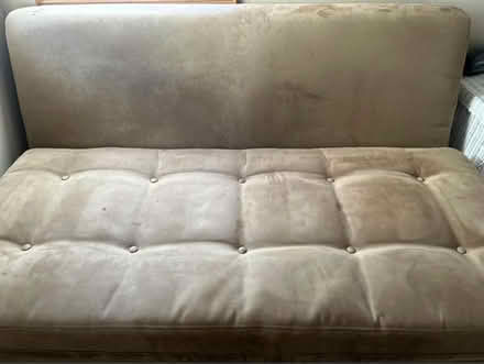 Photo of free couch (Sierra Morena Blvd Sw) #2