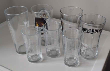 Photo of free Assorted glasses (Farington PR25) #1