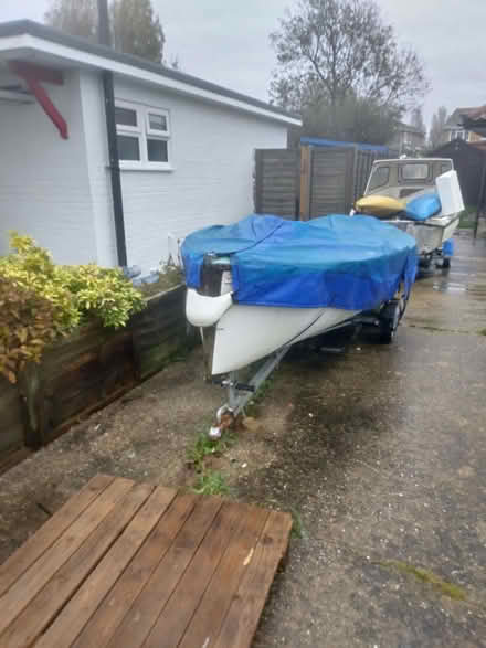 Photo of free Sailing boat (Rose Green PO21) #1