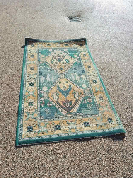 Photo of free Gabeh Rug (IP5) #1