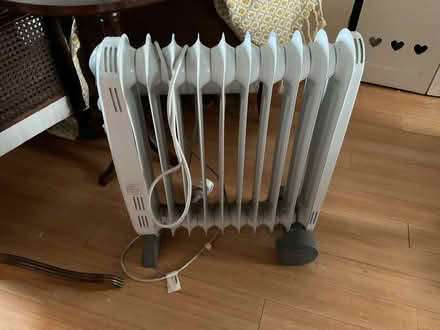 Photo of free Oil radiator (ME10) #1