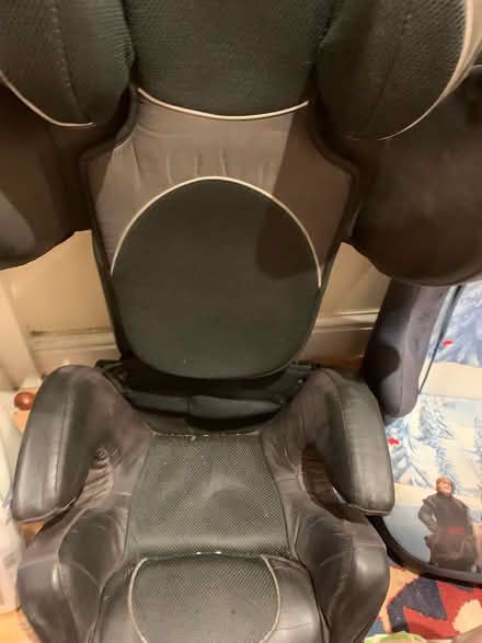 Photo of free Child’s car seat (Lifford, kings Norton) #1