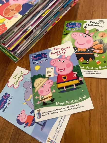 Photo of free Children’s magazines (Acton W3) #2