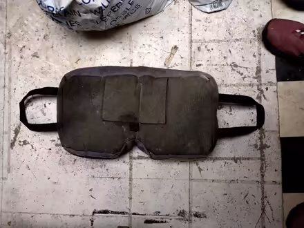 Photo of free Sunshade weights (Newington Green N5) #3