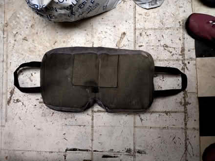 Photo of free Sunshade weights (Newington Green N5) #3