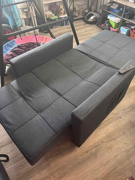 Photo of free Chair, transform into a bed (Silverdale/Bremerton) #4