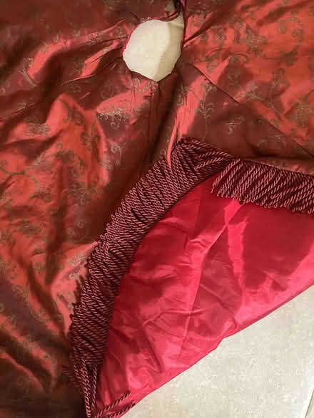 Photo of free Christmas tree skirt (Cirencester) #1