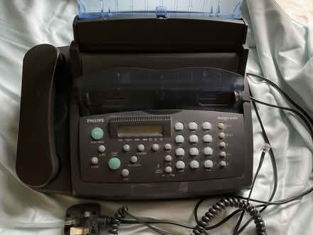 Photo of free Fax machine (North Norwich) #1