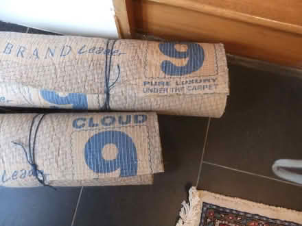 Photo of free Carpet underlay (Baldock SG7) #2