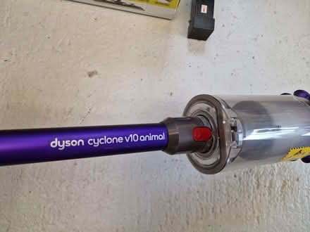 Photo of free Dyson hand held cleaner (Enborne Row RG14) #1