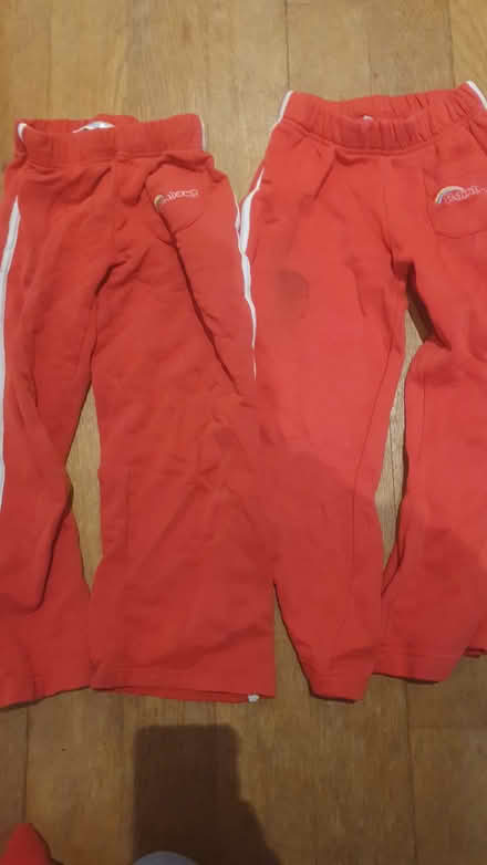 Photo of free Rainbow's uniform-various (KT7 0PW) #2