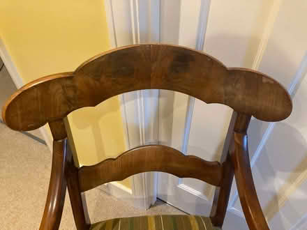 Photo of free Armchair (Didcot OX11) #1
