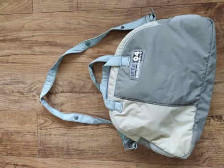 Photo of free buggy, matching car seat and a bag (Carpenders Park, WD19) #4