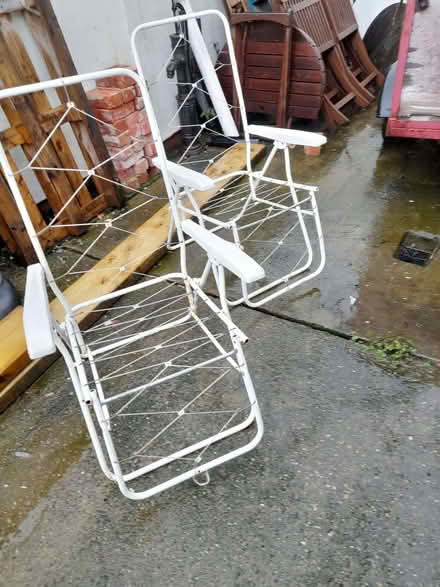 Photo of free garden loungers (Gainsborough DN21) #1