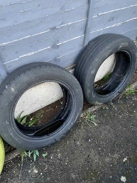 Photo of free Tyres (RG22) #1