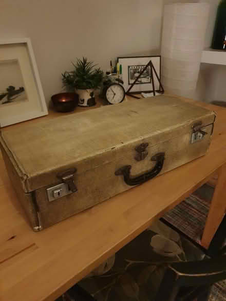 Photo of free Old Trumpet case (L17) #1