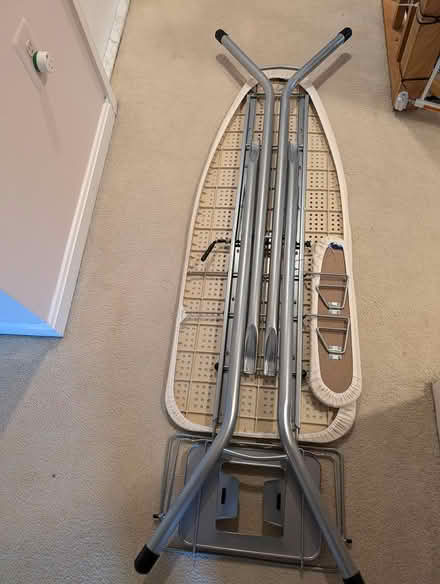 Photo of free ironing board (1533 Templeton Pl) #3