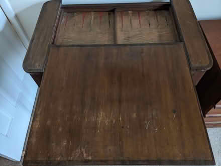 Photo of free gaming table (West Acton W3) #2