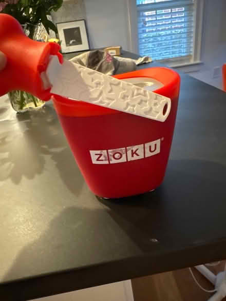 Photo of free Popsicle maker & Stuffed Bunny (Newton Highlands south of Rt 9) #4