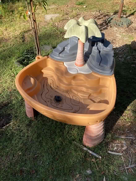 Photo of free Sand and water play tray (Novato) #1