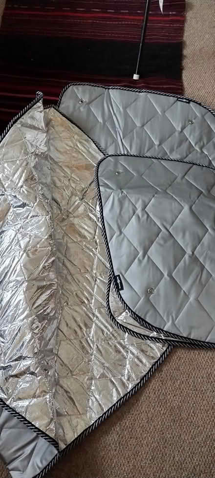 Photo of free Internal Silver screens for van (Nenthead CA9) #3