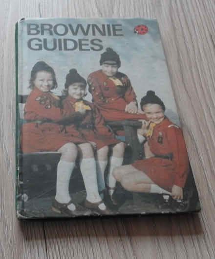 Photo of Ladybird book "Brownie Guides" (Malvern Link WR14) #1
