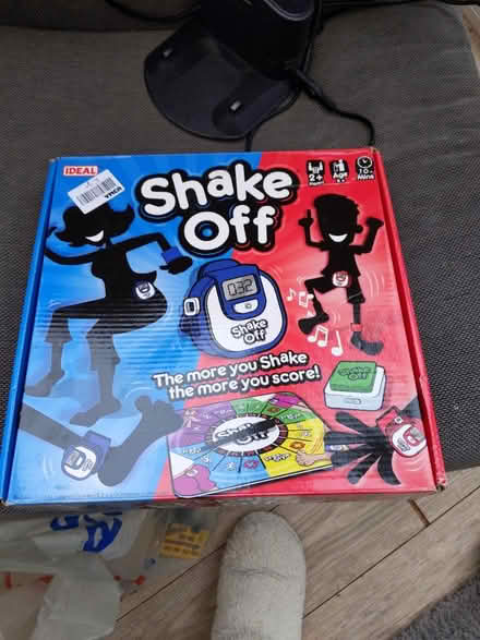 Photo of free Shake off game (Pe19 6tg) #1